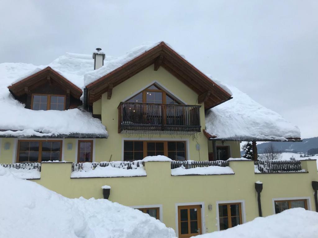 Апартаменты Annaberg Экстерьер фото